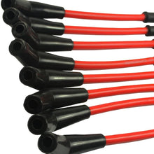 JDMSPEED New High Heat Spark Plug Ignition Wires Set 10.5mm Replacement For LSx LS1 LS2 LS3 LS6 LS7