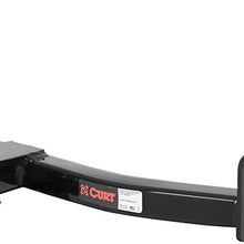CURT 112893 Class 1 Trailer Hitch with Ball Mount, 1-1/4-Inch Receiver for Select Toyota Celica, Echo