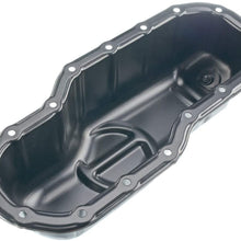 Lower Engine Oil Pan for Toyota Land Cruiser Tundra Sequoia Lexus LX570