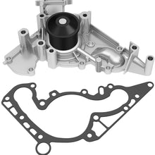 Timing Belt Kit w/Water Pump for 1998-2009 Toyota 4Runner Tundra Sequoia Land Cruiser, 1998-2009 Lexus GS400 LS400 SC400 GS430 LS430 SC430 GX470 LX470