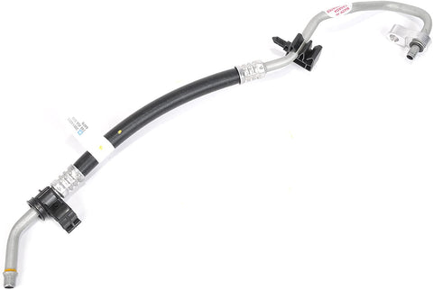 ACDelco 39014808 GM Original Equipment Automatic Transmission Fluid Cooler Inlet Line