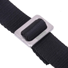 OTOM CNC Rescue Pull Strap for Motorcycle Dirt Bike Motocross Steering Wheel Joint Board Rescue Belt for Kawasaki Honda Suzuki (Black)