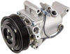 For Suzuki SX4 2010 2011 2012 2013 OEM AC Compressor w/A/C Clutch & Drier - BuyAutoParts 61-87829R4 New