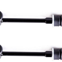 Scitoo 2pcs Suspension Kit 2 Front Sway Bar End Links Stabilizer Bar fit 1996-2002 Toyota 4Runner 2000-2002 Toyota Tundra 2005-2015 Toyota Tacoma