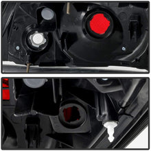 ACANII - For 2007-2012 Nissan Altima 4-Door Sedan Tail Light Rear Brake Lamp Assembly Replacement Left Driver Side