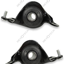 Pair Set Of 2 Front Lower Rearward Control Arm Bushings Mevotech For Civic 92-95