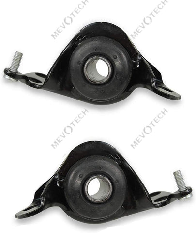 Pair Set Of 2 Front Lower Rearward Control Arm Bushings Mevotech For Civic 92-95