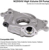 High Volume Oil Pump Replacement - Compatible with 4.8L 5.3L 6.0L Silverado, Suburban, Tahoe, Trailblazer, GMC Sierra, Yukon, Cadillac Escalade - Replace M295HV