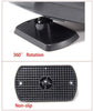beezbom Portable Practical Button Control 360 Degrees Rotation Defrosting Car Heater Blower & Heater Fan