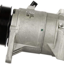 Valeo 10000652 A/C Compressor