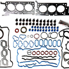 SCITOO Head Gasket Set Replacement for Ford Escape 4-Door Sport Utility 3.0L Limited