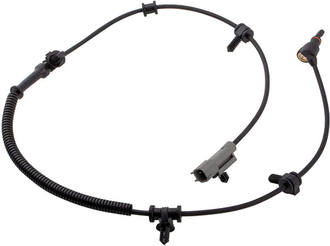 BOXI Front Left or Front Right ABS Wheel Speed Sensor for 2005 2006 2007 2008 2009 2010 Jeep Grand Cherokee / 2006 2007 2008 2009 2010 Jeep Commander (Replaces 56044144AA 970-050 SU8584)
