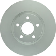 Bosch 52011562 QuietCast Premium Disc Brake Rotor For Ford: 2013-2016 C-Max, 2013-2016 Escape; Volvo: 2008-2013 C30, 2006-2013 C70, 2005-2011 S40, 2005-2011 V50; Front