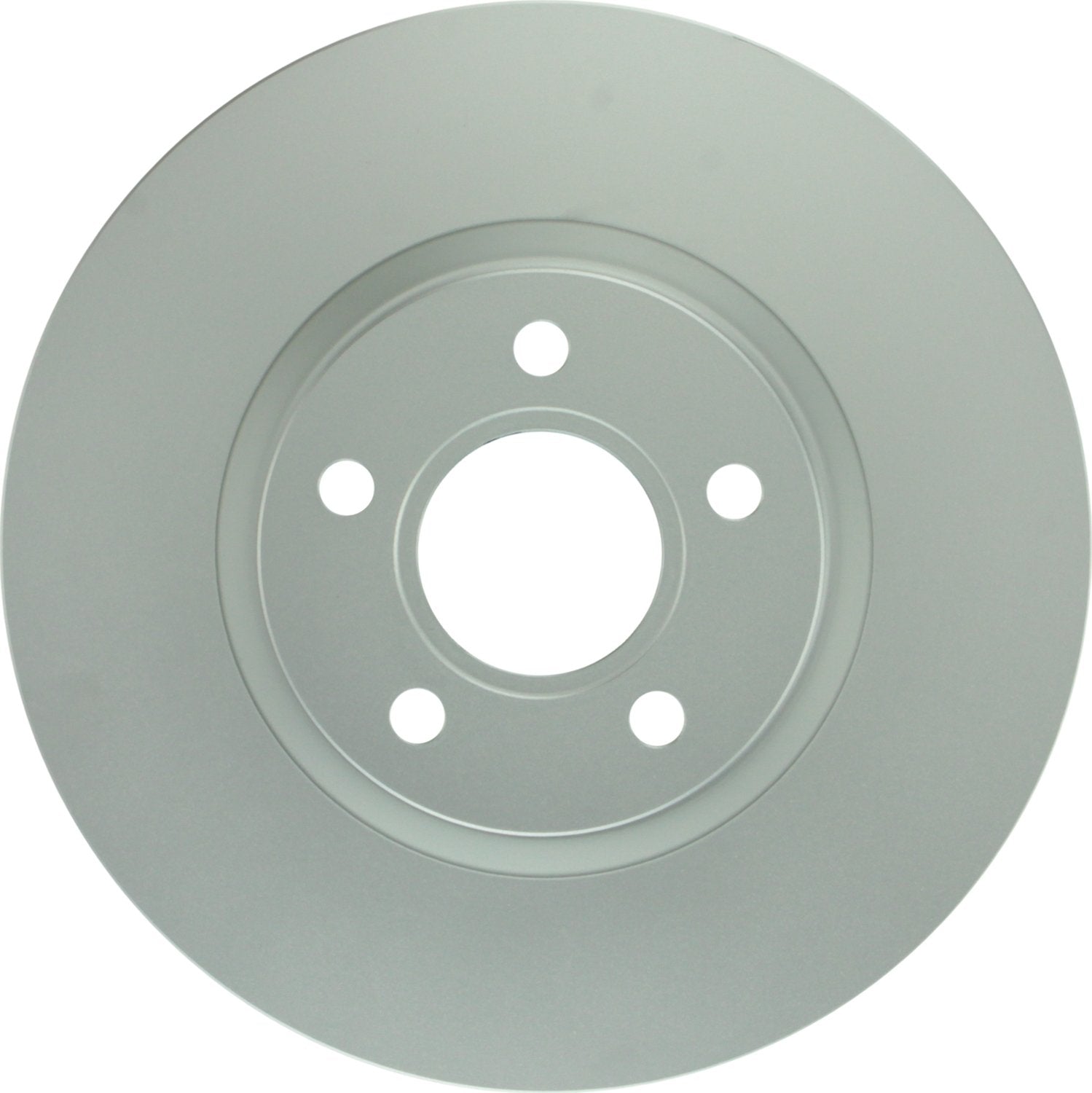 Bosch 52011562 QuietCast Premium Disc Brake Rotor For Ford: 2013-2016 C-Max, 2013-2016 Escape; Volvo: 2008-2013 C30, 2006-2013 C70, 2005-2011 S40, 2005-2011 V50; Front