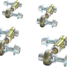 aFe Power 440-401001-J Control Johnny O'Connell Sway Bar Set for Chevrolet Corvette (C5/C6)