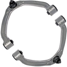 Detroit Axle - New Set (2) Complete Front Upper Aluminum Control Arms with Ball Joints for 2006-2010 Infiniti M35 and M45