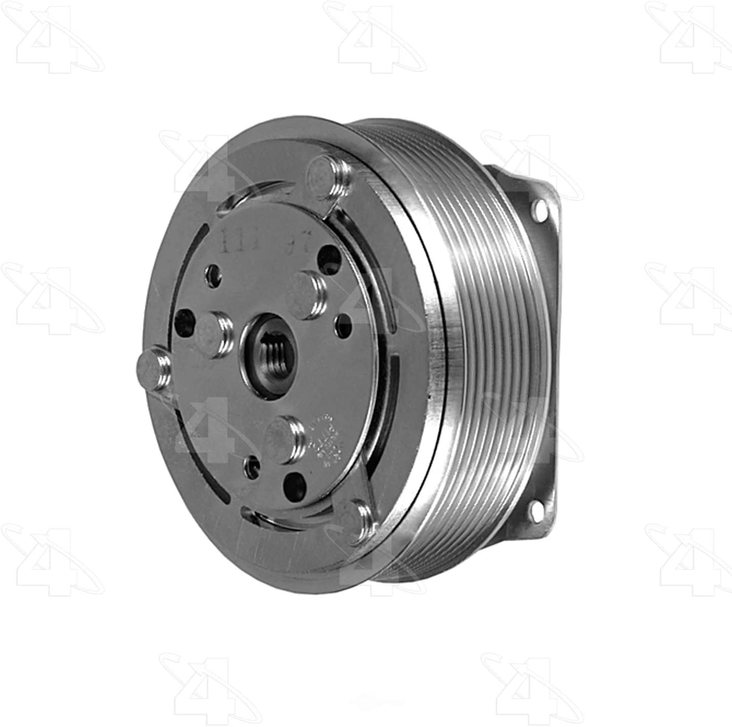 Four Seasons 47928 Clutch Assembly