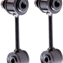AUTOMUTO Replacement Parts Front Sway Bar Link fit for 2000 2001 for VW Beetle Front 2000 2001 for VW Golf 1999 for VW Golf 2000 2001 for VW Jetta 1999 for VW Jetta