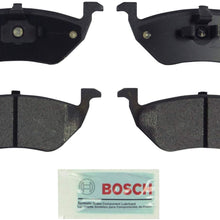 Bosch BE1055 Blue Disc Brake Pad Set