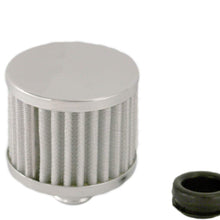 Spectre Performance 42859 White High Performance Push-In Breather