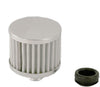 Spectre Performance 42859 White High Performance Push-In Breather