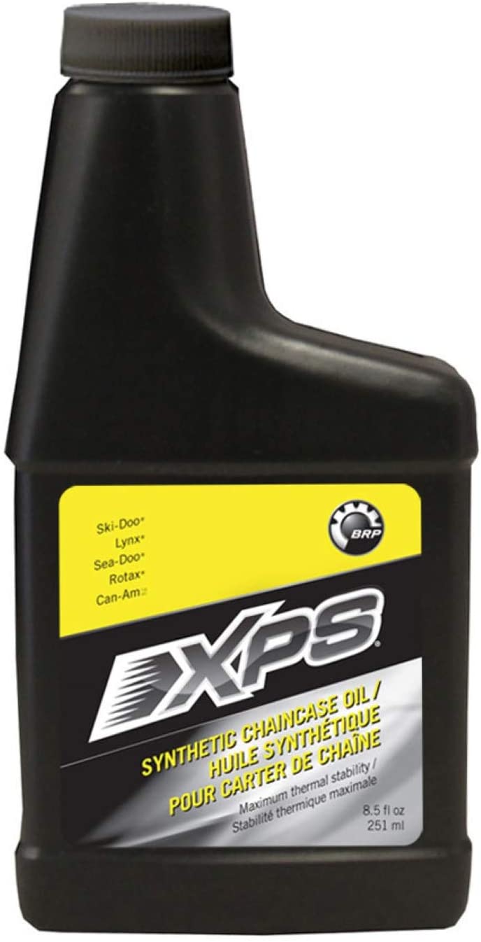 Ski-Doo OEM Chaincase XPS Synthetic Oil/Lube/Lubricant Chain/Gear Case Fluid 12oz 293600138