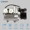 ECCPP A/C Compressor with Clutch fit for 2003-2005 for Ford E150 Explorer for Lincoln Navigator Mercury Marauder CO 2486AC