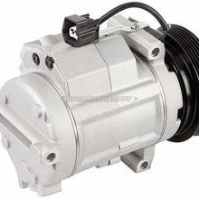 For Cadillac CTS 2003 2004 AC Compressor & A/C Clutch - BuyAutoParts 60-01650NA NEW