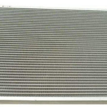 AC Condenser A/C Air Conditioning with Receiver Dryer for Honda Accord Coupe