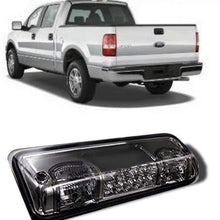 SPPC Smoke LED 3rd Brake Lights For Ford F-150- Cargo Tail Lamp