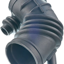 A-Premium Fuel Injection Throttle Hose Air Flow Meter Intake Boot for BMW E30 325i 325is 325iX 1989-1991 Auto Transmission