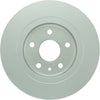 Bosch 25011462 QuietCast Premium Disc Brake Rotor For Buick: 2013-2016 Encore; Chevrolet: 2011-2015 Cruze, 2016-2016 Sonic, 2013-2015 Trax; Rear