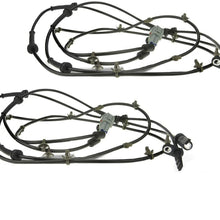 Set of 2 Rear Left and Right ABS Wheel Speed Sensors for Nissan Altima 2007-2008