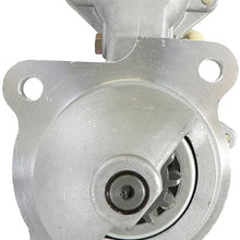 DB Electrical SNK0020 Starter Compatible With/Replacement For Delco 28MT Lister Petter, Perkins Diesel 24 Volt, CW, 4-Terminal Solenoid /10461459, 10479600