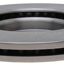 ACDelco 18A2822A Advantage Non-Coated Front Disc Brake Rotor