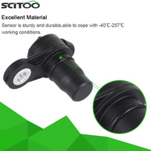 SCITOO 12584516 PC658 Camshaft Position Sensor (CPS) Fits 2004 2005 2006 2007 Chevrolet Colorado, 2004 2005 2006 2007 GMC Canyon, 2006 2007 Hummer H3, 2006 Isuzu i-350, 2007 2008 Isuzu i-370