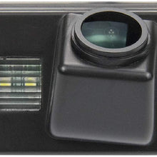 Rear Reversing Backup Camera Rearview License Plate Replacement Camera Night Vision Ip69k Waterproof for Toyota Land Cruiser/Prado LC 90 120 150 / Prado/FJ Cruiser