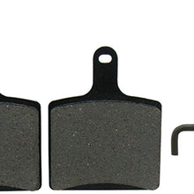 Brake Pads - Semi-Metallic For 2014 Arctic Cat XF 7000 Limited Snowmobile