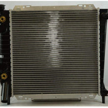 ASL CU1164 2 Row Complete AT Automatic Automotive Radiator Assembly Compatible with 1991-1994 Explorer 4.0L 1990-1994 Ranger 4.0L 1994 B4000 4.0L 1991-1994 Navajo 4.0L