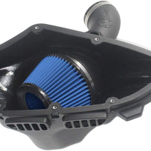aFe Power Magnum FORCE 54-81012-C BMW 3-Series (E9x) Performance Intake System (Oiled, 5-Layer Filter)