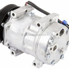 AC Compressor & A/C Clutch For International Replaces Sanden 4815 - BuyAutoParts 60-02924NA NEW