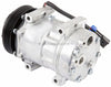 AC Compressor & A/C Clutch For International Replaces Sanden 4815 - BuyAutoParts 60-02924NA NEW