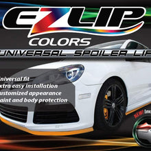 EZ Lip Colors – The Original Universal Fit 1-Inch Lip Spoiler (Orange)