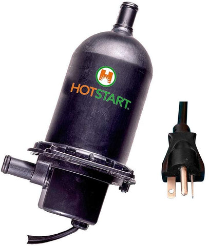 HOTSTART ENGINE HEATER TPS181GT10-000 - Coolant preheater - Original - 1 Year Warranty!