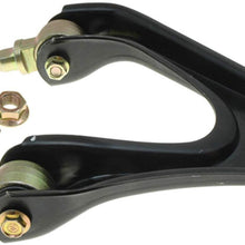 ACDelco 46D1075A Advantage Front Driver Side Upper Suspension Control Arm with Ball Joint