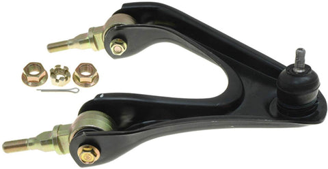 ACDelco 46D1075A Advantage Front Driver Side Upper Suspension Control Arm with Ball Joint