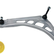 URO Parts 31126758519PRM Control Arm, Front Left, Full Metal Ball Joint Design