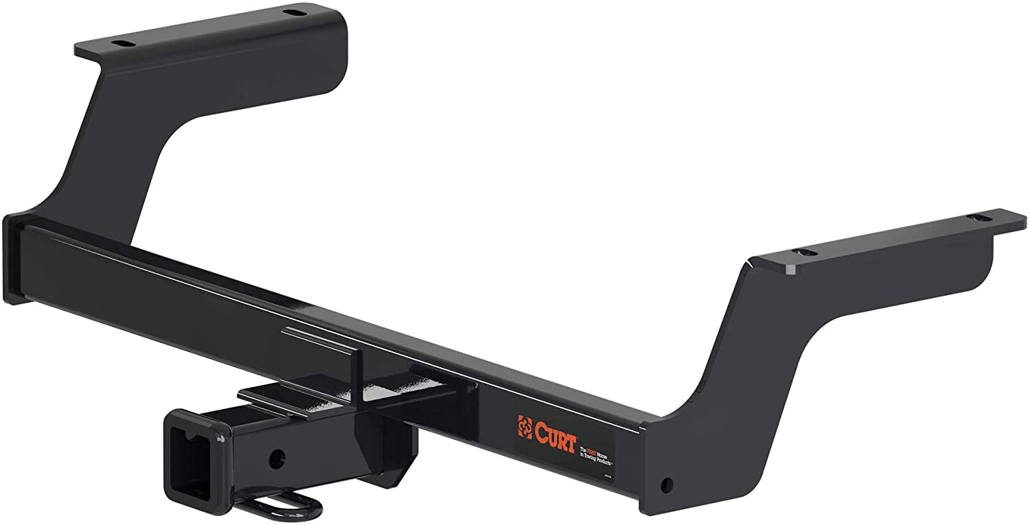 CURT 13382 Class 3 Trailer Hitch, 2-Inch Receiver for Select Subaru Crosstrek,Black