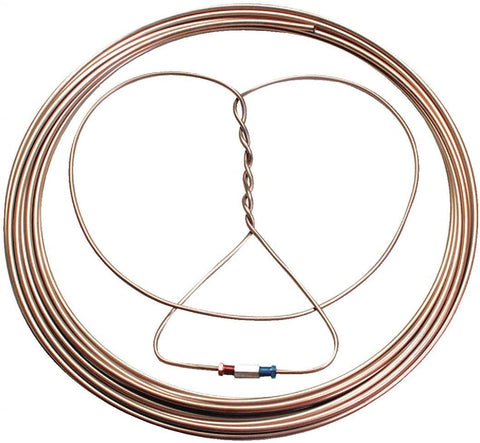 S.U.R. and R Auto Parts BR-EZ200 1/4-Inch UltraBEND Brake Line Tubing, 25 Pack