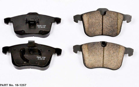 Power Stop 16-1257 Front Brake Pad